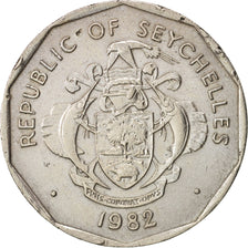 Seychelles, 5 Rupees, 1982, British Royal Mint, EF(40-45), KM:51.1