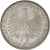 Moneda, ALEMANIA - REPÚBLICA FEDERAL, 2 Mark, 1957