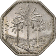 Coin, Iraq, 250 Fils, 1980