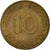 Coin, GERMANY - FEDERAL REPUBLIC, 10 Pfennig, 1978