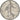 Coin, France, 1/2 Franc, 1983