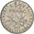 Coin, France, 1/2 Franc, 1983