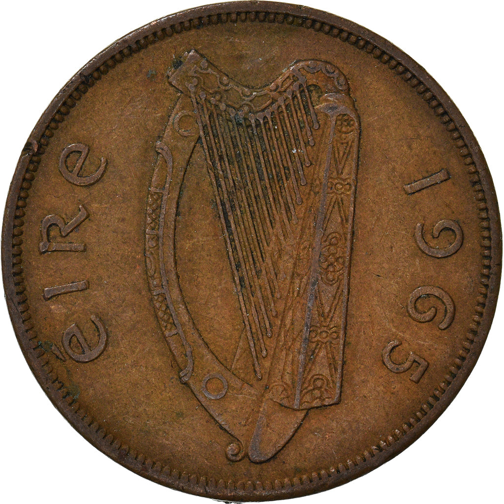 Münze, IRELAND REPUBLIC, 1965