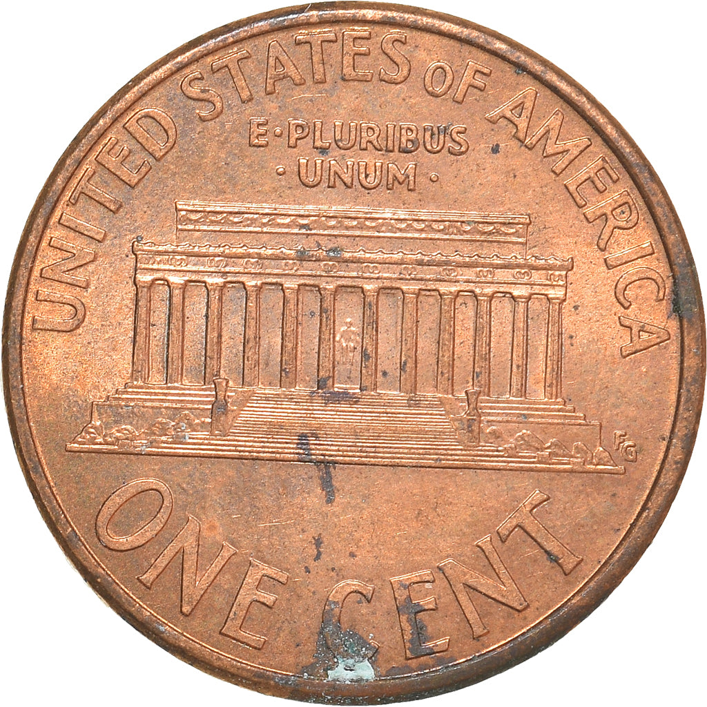 Moneta, Stati Uniti, Cent, 1994