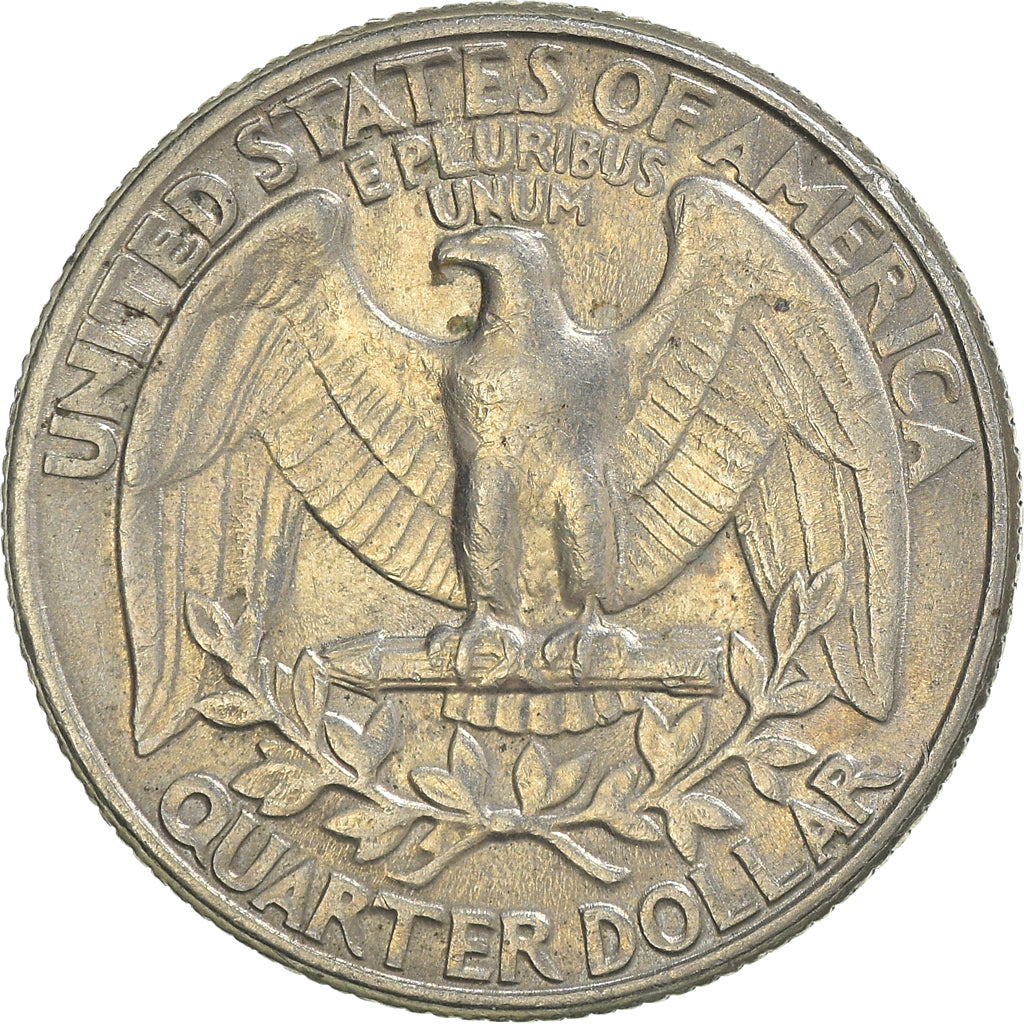 Moneda, Estados Unidos, Quarter, 1979