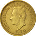 El Salvador, 2 Centavos, 1974, British Royal Mint, England, AU(50-53), Nickel...