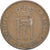 Monnaie, Norvège, 2 Öre, 1939
