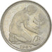Coin, GERMANY - FEDERAL REPUBLIC, 50 Pfennig, 1989