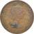 Moeda, Grã-Bretanha, 1/2 Penny, 1958