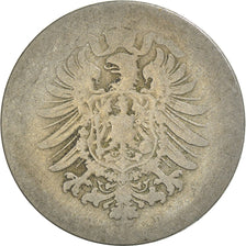 Münze, GERMANY - EMPIRE, 10 Pfennig, 1874