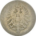 Münze, GERMANY - EMPIRE, 10 Pfennig, 1874