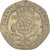 Münze, Großbritannien, 20 Pence, 1989
