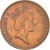 Moneta, Wielka Brytania, 2 Pence, 1997