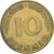 Monnaie, République fédérale allemande, 10 Pfennig, 1950