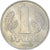 Moneda, REPÚBLICA DEMOCRÁTICA ALEMANA, Mark, 1975
