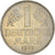 Moneda, ALEMANIA - REPÚBLICA FEDERAL, Mark, 1972
