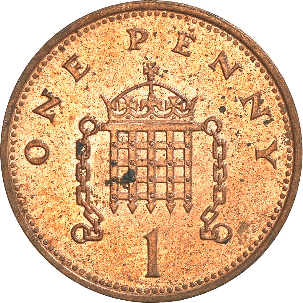 Moneta, Gran Bretagna, Penny, 1994