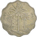 Irak, 5 Fils, Undated