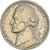 Coin, United States, 5 Cents, 1984