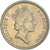 Moneda, Gran Bretaña, 5 Pence, 1990