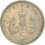 Moneda, Gran Bretaña, 5 Pence, 1990