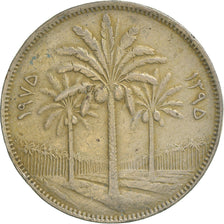 Moneta, Irak, 100 Fils, 1975