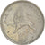 Münze, Großbritannien, 10 New Pence, 1974