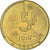 Coin, Belgium, 5 Francs, 5 Frank, 1993