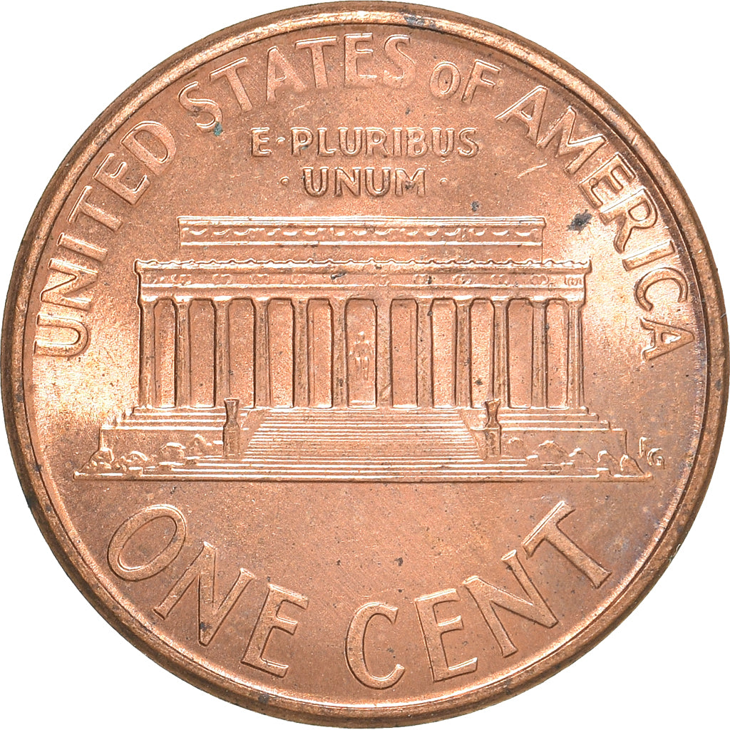 Moneta, Stati Uniti, Cent, 1994