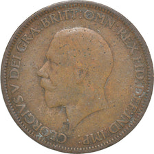 Münze, Großbritannien, 1/2 Penny, 1928