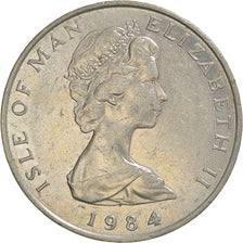 Coin, Isle of Man, 10 Pence