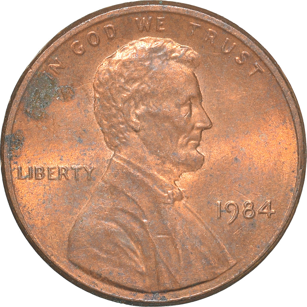 Münze, Vereinigte Staaten, Cent