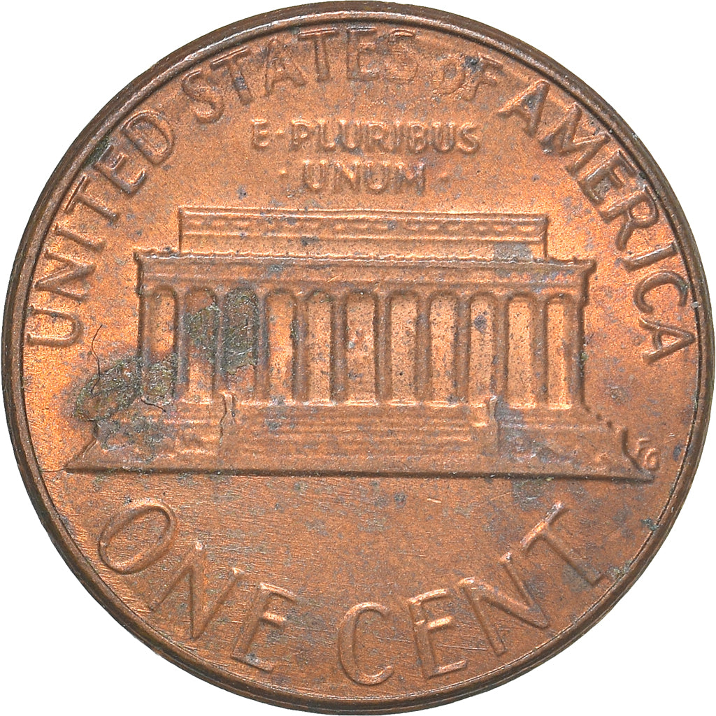 Münze, Vereinigte Staaten, Cent