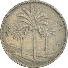 Monnaie, Iraq, 25 Fils, 1975