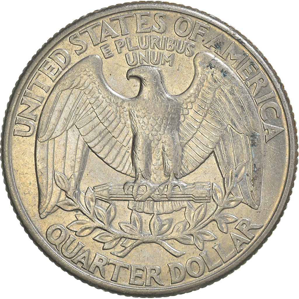 Coin, United States, Quarter, 1993