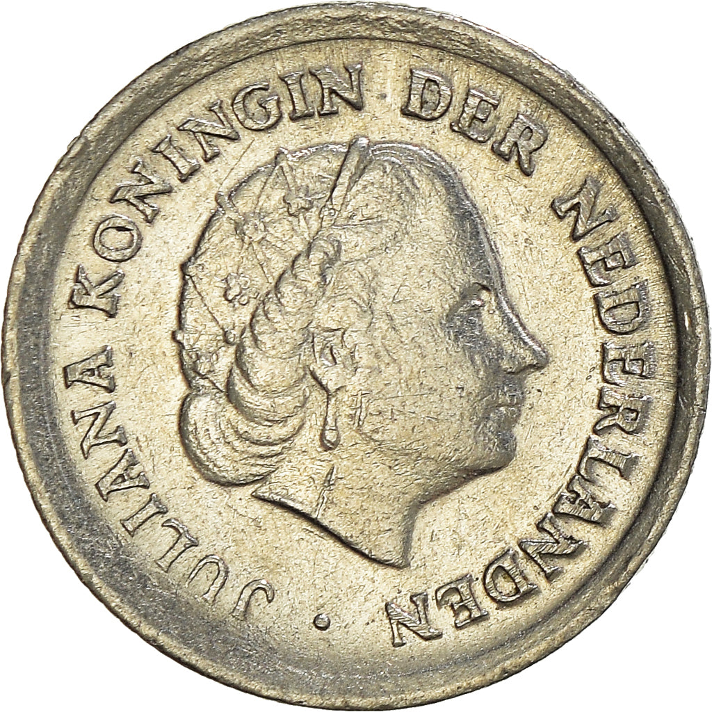 Moneta, Holandia, Cent, 1962