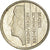 Münze, Niederlande, 25 Cents, 1990