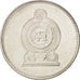 Sri Lanka, 2 Rupees, 2006, AU(55-58), Nickel Clad Steel, KM:147a