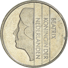 Münze, Niederlande, 10 Cents, 1985