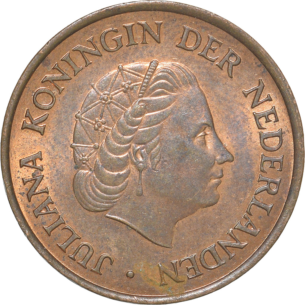 Moneta, Paesi Bassi, 5 Cents, 1978