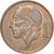 Moneda, Bélgica, 50 Centimes, 1980