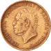 Moneda, Samoa, 2 Sene, 1967, MBC, Bronce, KM:2