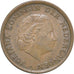 Coin, Netherlands, Cent, 1966