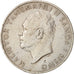 Coin, Samoa, 50 Sene, 1967, EF(40-45), Copper-nickel, KM:6
