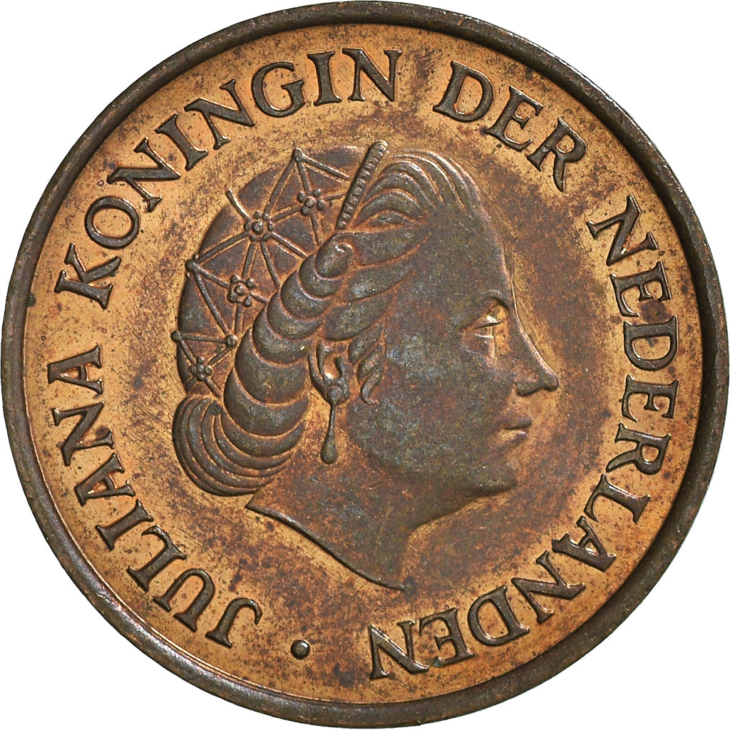 Münze, Niederlande, 5 Cents, 1978