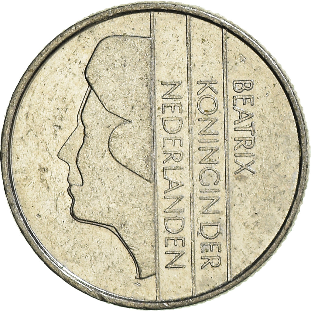 Munten, Nederland, 10 Cents, 1985