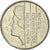 Münze, Niederlande, 10 Cents, 1985