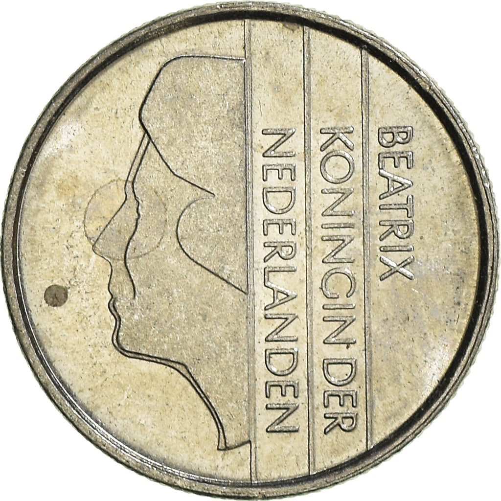 Munten, Nederland, 10 Cents, 1984