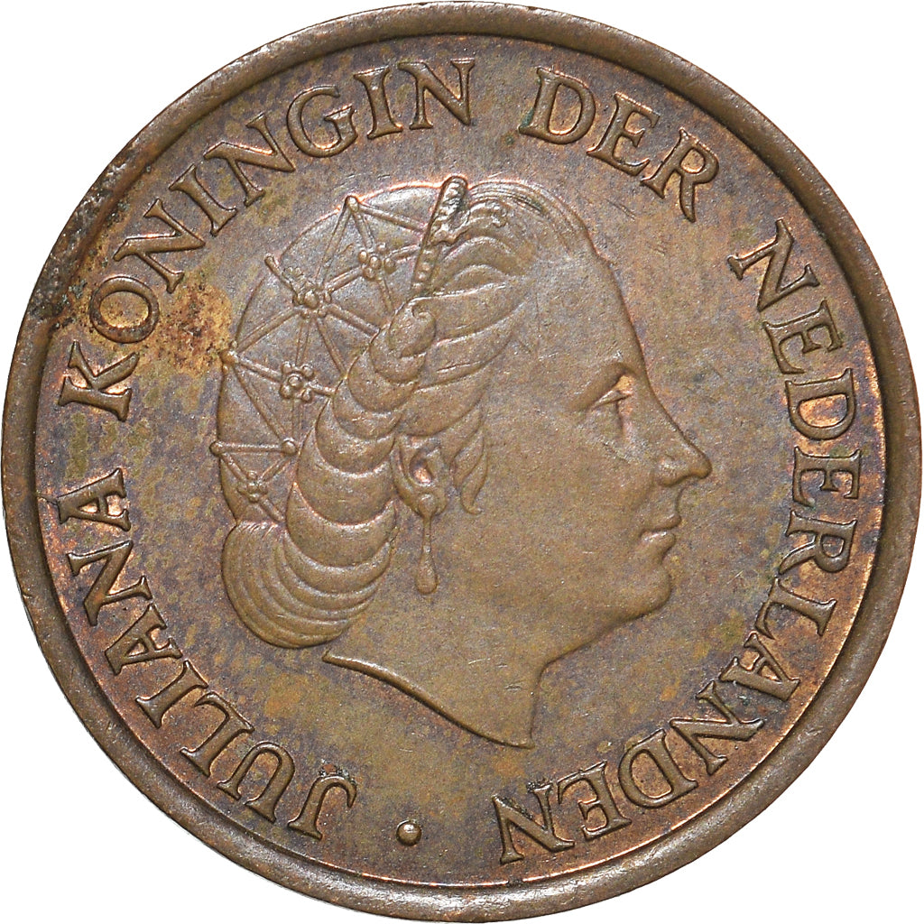 Coin, Netherlands, 5 Cents, 1978