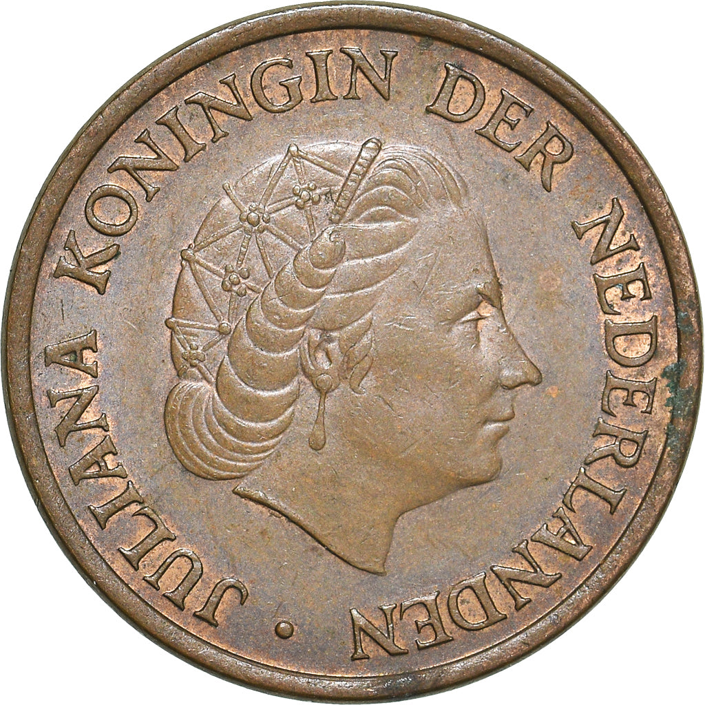 Moneda, Países Bajos, 5 Cents, 1979